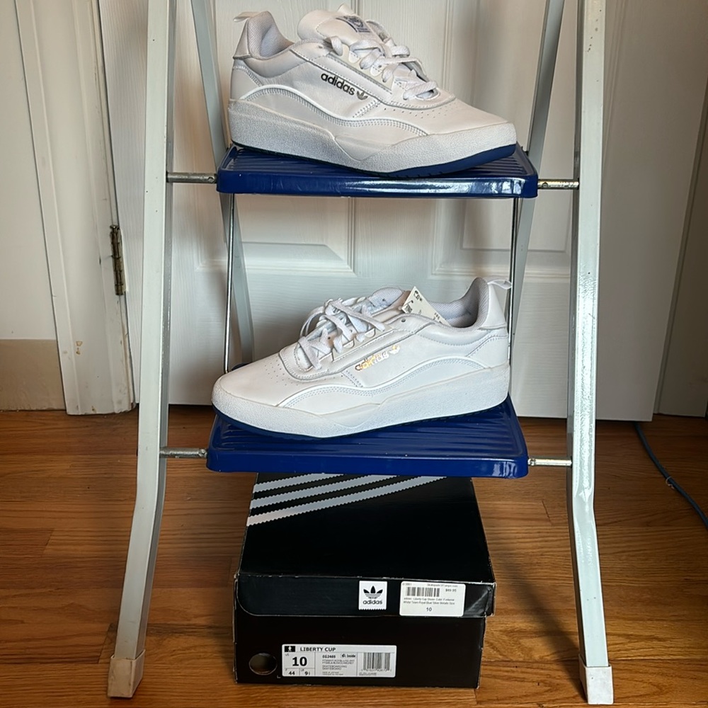 Adidas Liberty Cup White Sneakers